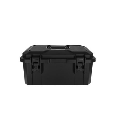 Valise ou caisse à outils plastique étanche standard Power Acoustics