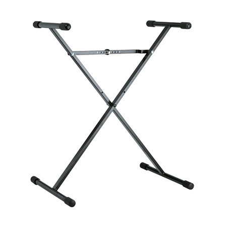 Stand en X standard K&M hauteur 400 à 905mm charge max 50kg