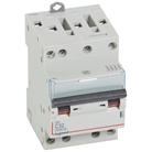 Disjoncteur Magnéto-Thermique (MT) 4 x 32A 3P+N coupure 6/10KA LEGRAND