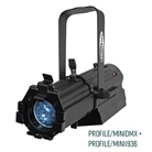 Mini projecteur de découpe Led 20W SHOWTEC Performer Profile Mini DMX