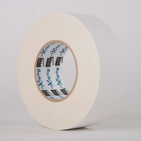 Gaffer professionnel MAGTAPE XTRA Matt - 50mm x 50m Blanc