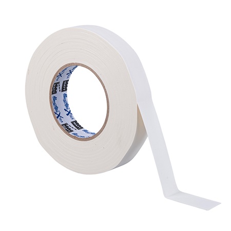 Gaffer professionnel MAGTAPE XTRA Matt - 25mm x 50m Blanc
