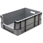 Bac de picking en polypropylène - Dim. Ext. : 600x400x230mm - 40l