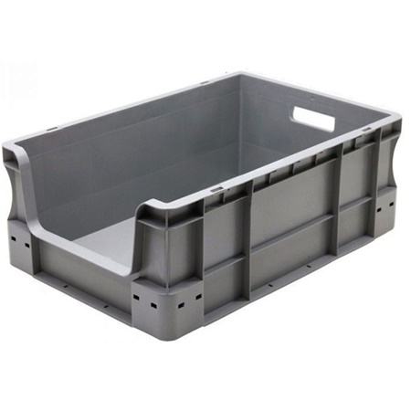 Bac de picking en polypropylène - Dim. Ext. : 600x400x230mm - 40l