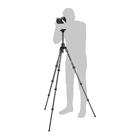 Kit trépied photo carbone Befree Advanced Befree GT XPRO MANFROTTO