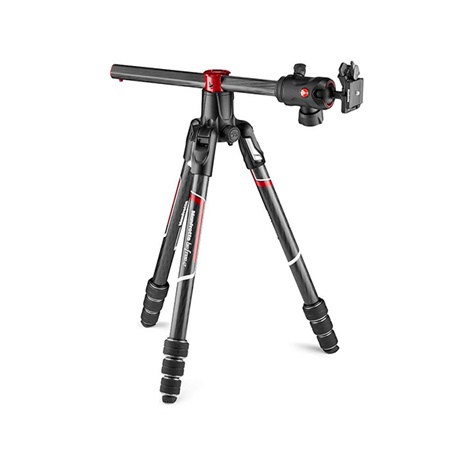 Kit trépied photo carbone Befree Advanced Befree GT XPRO MANFROTTO