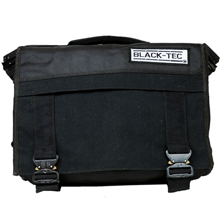 Sac d'épaule pour technicien BLACK-TEC Road Bag pour outillage