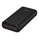 Batterie portable/ Powerbank USB-C QC 3.0 20000mA 5-12V
