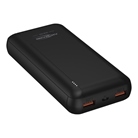 Batterie portable/ Powerbank USB-C QC 3.0 20000mA 5-12V