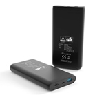 Batterie portable/ Powerbank USB-C QC 3.0 20000mA 5-12V