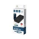 Batterie portable/ Powerbank USB-C QC 3.0 20000mA 5-12V