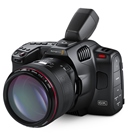 Caméra Blackmagic Design Pocket Cinema Camera 6K G2