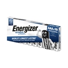 Boîte de 10 piles lithium L92 1.5V FR3 AAA ENERGIZER