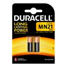 Blister de 2 piles 12V MN21 A23 Duracell