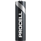 Boîte de 10 piles alcalines PROCELL CONSTANT 1.5V LR03 AAA 1236mAh
