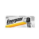 Boîte de 10 piles alcalines 1.5V LR06 AA Industrial by ENERGIZER