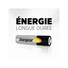 Boîte de 10 piles alcalines 1.5V LR06 AA Industrial by ENERGIZER