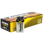 9V-ALCA-12-EN - Boîte de 12 piles alcalines 9V 6LR61 Industrial by ENERGIZER