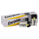 Boîte de 12 piles alcalines 9V 6LR61 Industrial by ENERGIZER