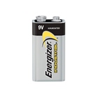 Boîte de 12 piles alcalines 9V 6LR61 Industrial by ENERGIZER