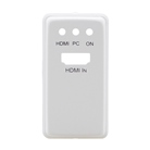 Cache de rechange pour plaque murale KRAMER WP-20 - Blanc