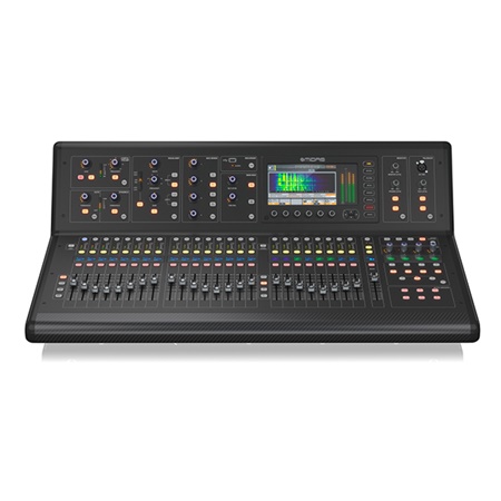 Console numérique 40 canaux 25 bus 8 DCAs 25 faders M32 LIVE Midas