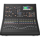 Console numérique 40 canaux 25 bus 8 DCAs 17 faders M32R LIVE Midas