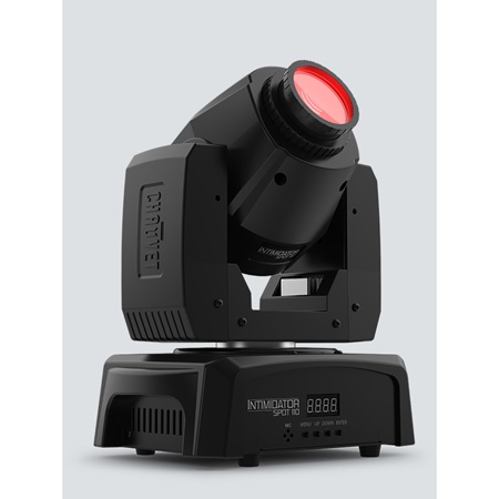 Lyre spot ultra compacte à led 10W Intimidator SPOT 110 Chauvet DJ