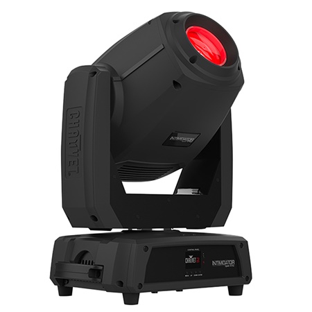 Lyre spot à led 250W zoom motorisé Intimidator SPOT 475ZX Chauvet DJ