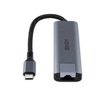 Hub USB 3.2 Gen 2 Type C & Convertisseur Ethernet Gigabit LINDY