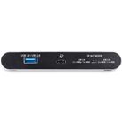 Adaptateur Dock StarTech DK30C2DAGPD USB-C vers 2 DP USB RJ45