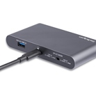 Adaptateur Dock StarTech DK30C2DAGPD USB-C vers 2 DP USB RJ45