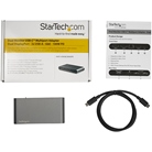 Adaptateur Dock StarTech DK30C2DAGPD USB-C vers 2 DP USB RJ45