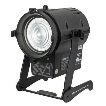 Projecteur Led 30W SHOWTEC Performer Fresnel Mini DMX 3100K