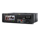 Enregistreur Broadcast H.265 Blackmagic HyperDeck Extreme 8K HDR