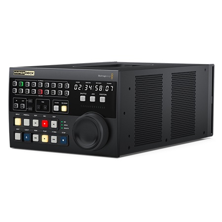 Interface de commande Blackmagic Design HyperDeck Extreme Controller