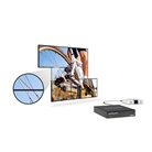 Module ou carte d'extension MATROX QuadHead2Go 4K -Version DisplayPort