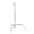 Pied ciné pliable en acier chromé AVENGER Century C-Stand 22 A2022D