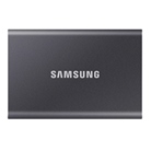 SSDT7-G500 - Disque dur externe SAMSUNG Portable SSD T7 USB 3.2 type C 500Go