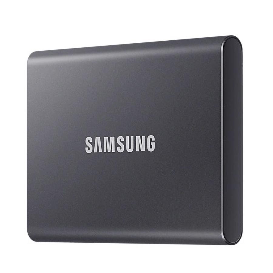 Disque dur externe SAMSUNG Portable SSD T7 USB 3.2 type C 1To - LA BS