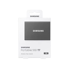 Disque dur externe SAMSUNG Portable SSD T7 USB 3.2 type C 1To