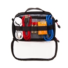 Sacoche pour rangement de câbles et accessoires CARUBA Cable Bag S