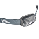 Lampe frontale Led PETZL Tikka Blanc et Rouge - Gris