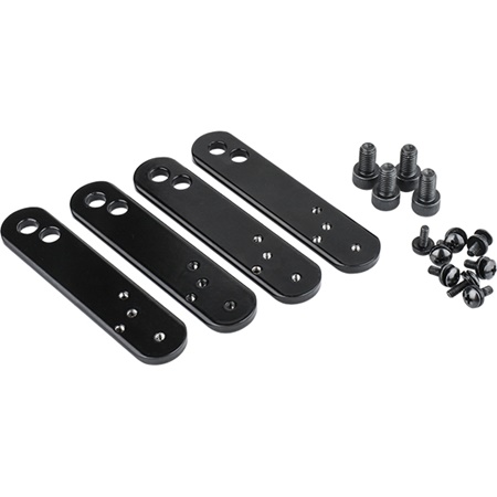 Set d'adaptation VESA 200 pour KUPO KS-512 / VESA Mounting Adapter 100