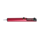 Pompe à dessouder puissante PRO - Monobloc Aluminium - VELLEMAN