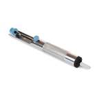 Pompe à dessouder puissante PRO - Monobloc Aluminium - VELLEMAN