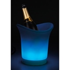 Seau à glace / Champagne  - LED RVB - A piles  - VELLEMAN