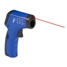 Thermomètre Laser Infrarouge avec pointeur - -50°C à +330°C - VELLEMAN