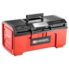 Boîte à outils plastique 19'' fermeture automatique - FACOM