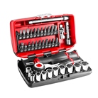 FACOM-R360NANO - Coffret douilles 1/4 6 pans métriques - R.360NANO- FACOM